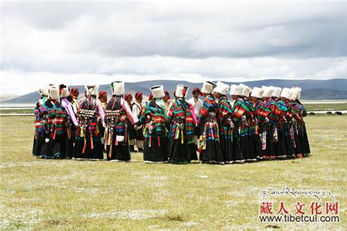 西藏那曲地区班戈县"尼玛谐钦"入选藏历新年晚会