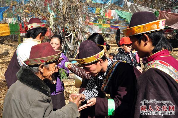 工布地区迎来隆重节日 今年藏历十月初一为工布新年