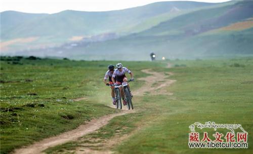 甘南藏地传奇自行车赛开赛在即 高原骑行独具魅力