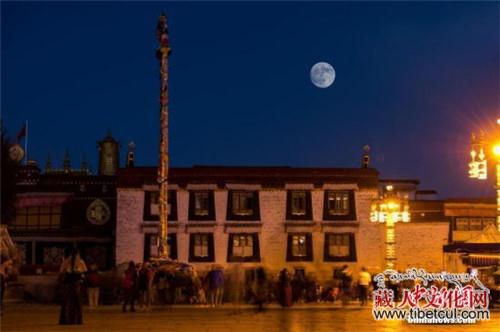 西藏大昭寺启动跨时7年文物建筑“测体”