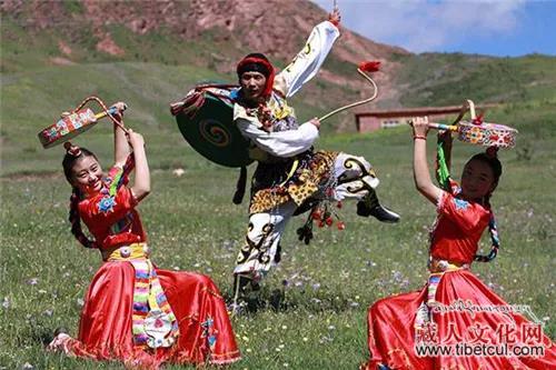 丁青热巴：藏东的“吉普赛舞”