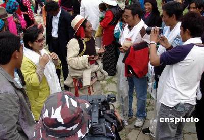 西藏电视台藏语卫视将24小时滚动播出
