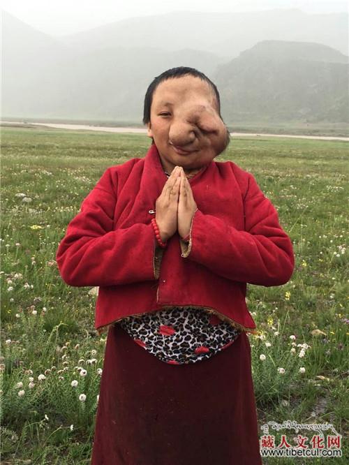 扎西才措：不见天堂和雪山的藏族姑娘