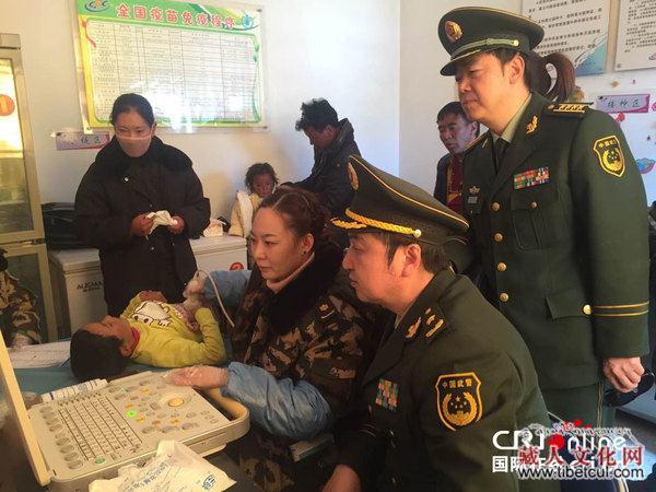 “藏区肝包虫病患者救助行动”救助患者将赴京就医