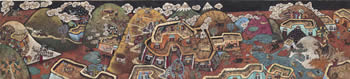 美国科罗拉多大学举办西藏当代艺术展