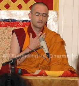 斯洛文尼亚藏传佛教高僧和基督教负责人举行会谈