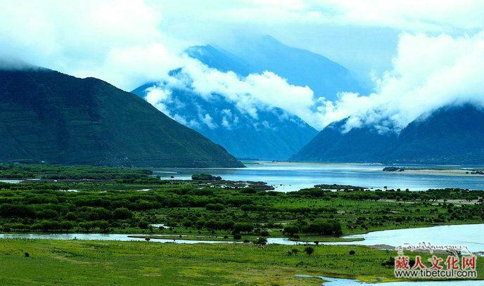 西藏自治区墨脱县致力打造生态养生旅游目的地
