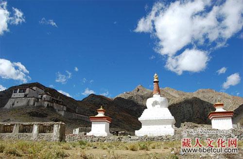 旅游推荐之莲花生大师修行地西藏日喀则扎桑寺