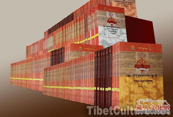 藏文古籍系列丛书《先哲遗书》获中国政府出版奖