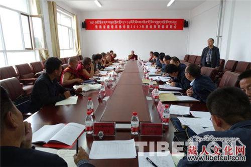 10格西获青海省藏语系佛学院首次经师职称任职资格
