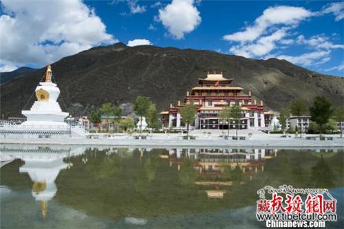 西藏佛学院三期工程建设顺利完成竣工验收