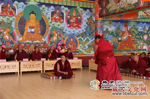 中国藏语系高级佛学院首次在云南迪庆州设立考场