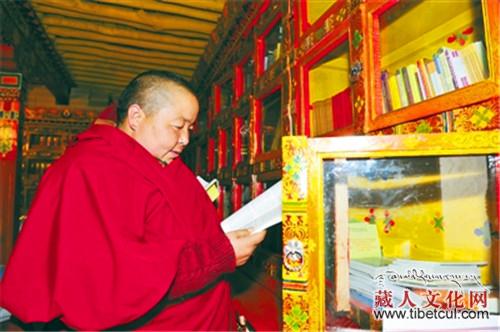 送去“及时雨” 西藏自治区大力推进寺庙书屋建设