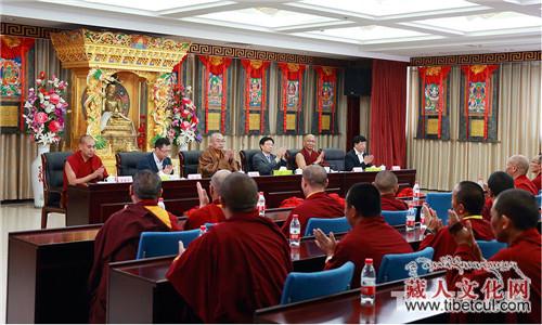 回顾2017：中国藏语系高级佛学院建院30周年