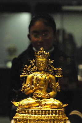 节日期间西藏博物馆免费对外开放