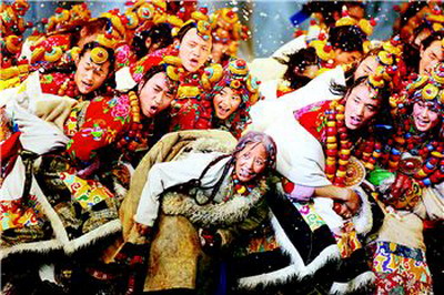 《藏谜》拉开第五届北京国际舞蹈演出季序幕