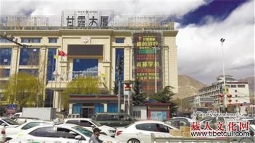 西藏自治区首家体验式藏医药康养平台亮相