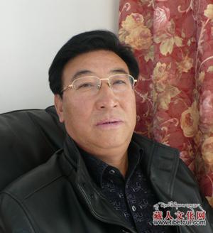藏族作家诺日仁青藏网开博安家