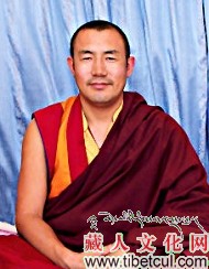 五大活佛堪布在藏人文化网开博