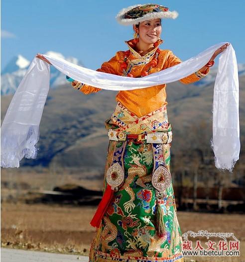 藏民族的传统人际观
