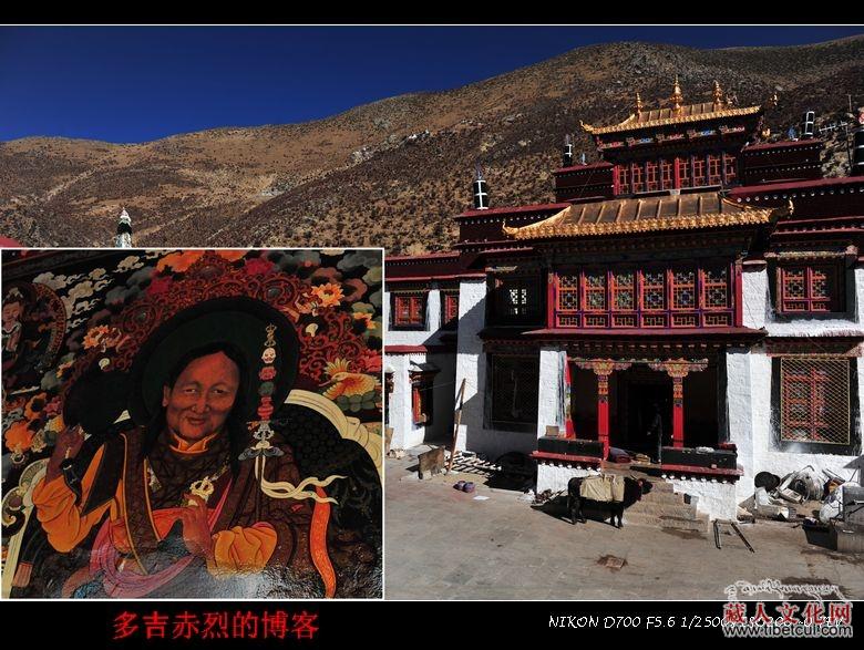 旭色寺：西藏最大尼姑寺的“三变惊奇”
