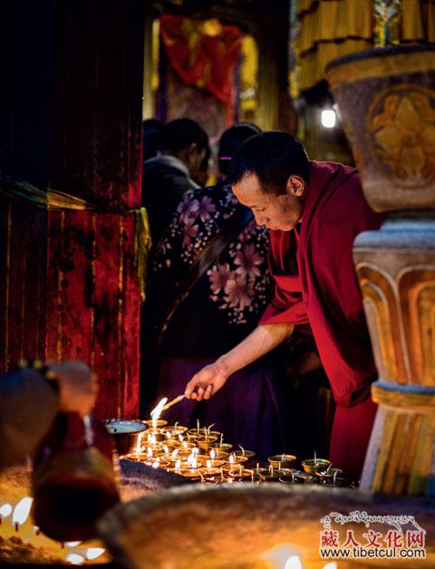 藏族人的朴素美食观