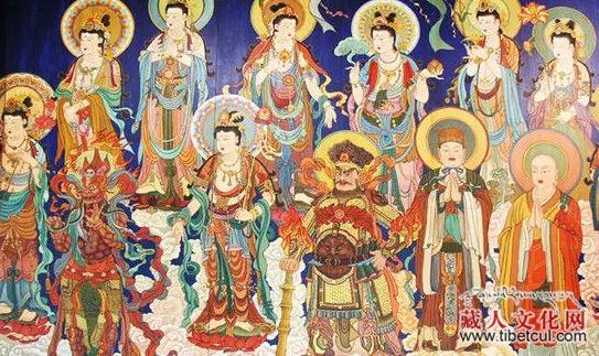 多识仁波切：佛教与中国历代中央政府
