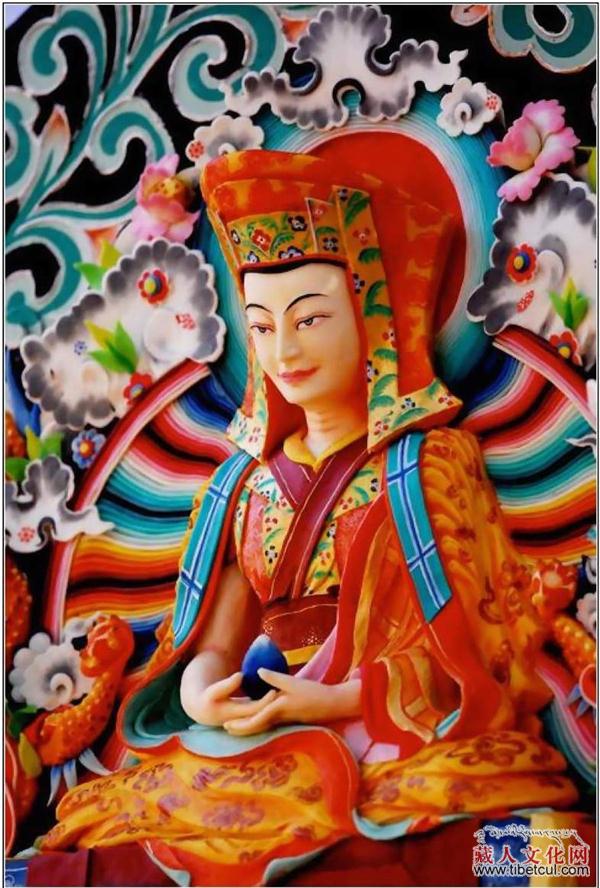 西藏史上最强大脑之：知道过去、现在、未来三世者