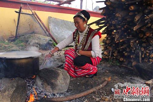 西藏察隅僜人文化：雪域高原的一抹“芭蕉风情”