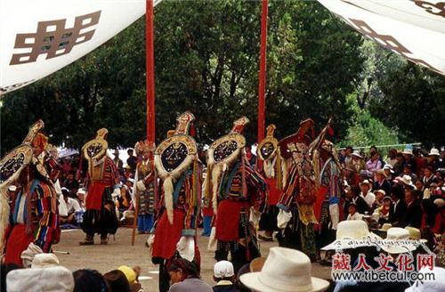 甘南藏戏——民族团结的艺术结晶