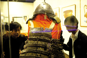 “中华瑰宝&amp;#8226;西藏文化展”上的诸大亮点