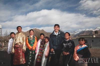 西藏盲童学校的故事