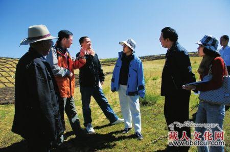 将川西北地区纳入“三江源国家生态保护综合试验区”