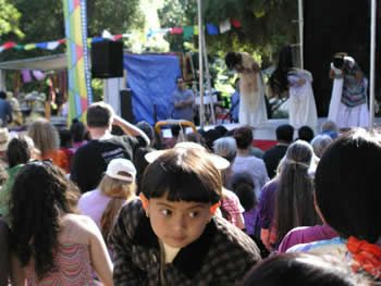 加州举办喜马拉雅文化节