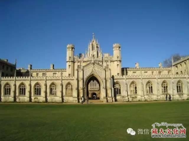 英国剑桥大学专门接收西藏及周边地区学生的通知