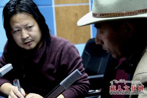 藏巴拉雪域文化工艺品有限公司做客375直播节目