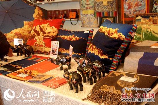 西藏自治区第三届旅游商品大赛进入评审阶段