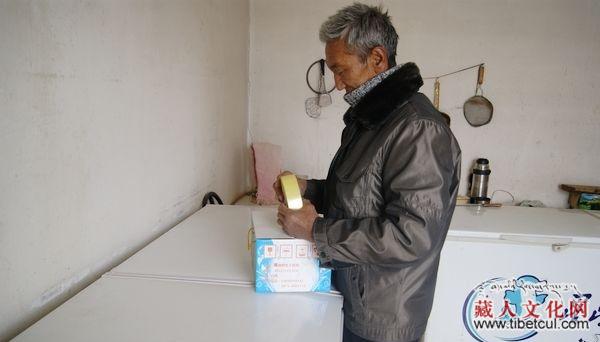 西藏拉萨当雄县致富带头人嘎玛：打造藏北高原优质酸奶