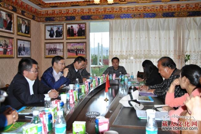 同济大学与西藏日喀则市合作探索可持续发展新道路