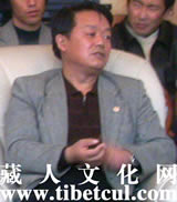 云南省省长助理、著名藏学家丹珠昂奔应邀在西北民大讲座
