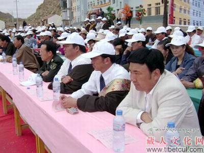 青海省同德县民族中学举行30周年校庆