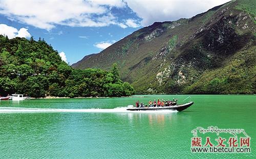 西藏林芝：打造生态旅游的“高原好样本”