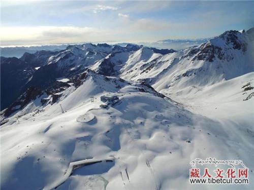 网友投票定价 四川黑水达古冰山门票调至60元