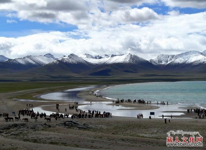 西藏三大圣湖之首天湖纳木措景区：将在五月初完全开放