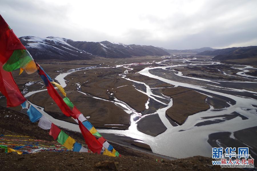 走近“格萨林卡”位于青海省果洛藏族自治州达日县