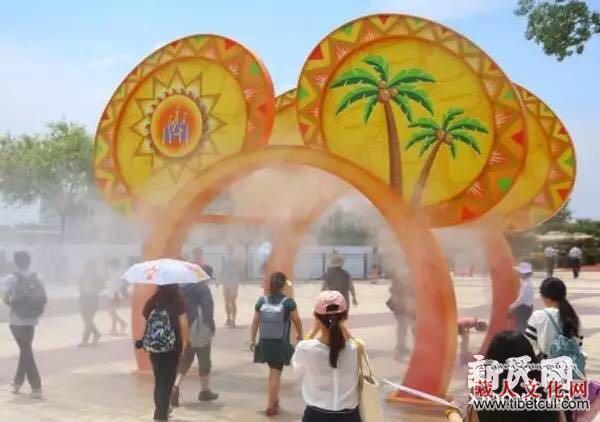 炎炎夏日 西藏四川贵州成“避暑游”热门目的地