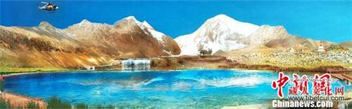 雪域“圣城”拉萨新开发一座海拔7000多米雪山景区