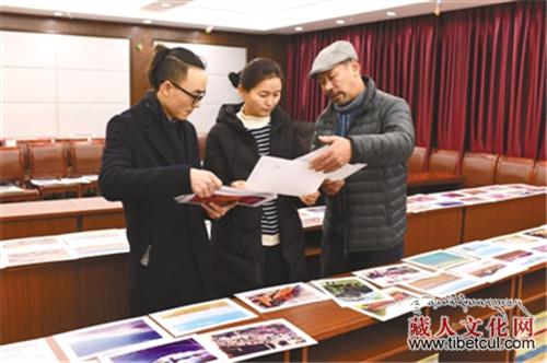 圣洁拉萨旅游创意赛参赛作品 理念多样 各有千秋