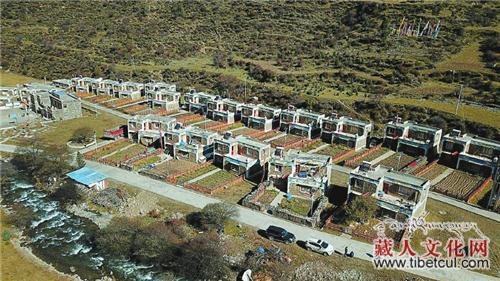四川阿坝州章腊村华丽转身 抱团发展乡村特色游