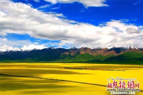 甘青共推“翻越祁连山”等十条精品自驾旅游线路